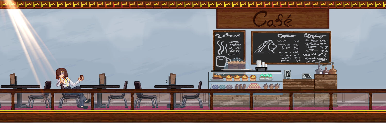 Barren Cafe